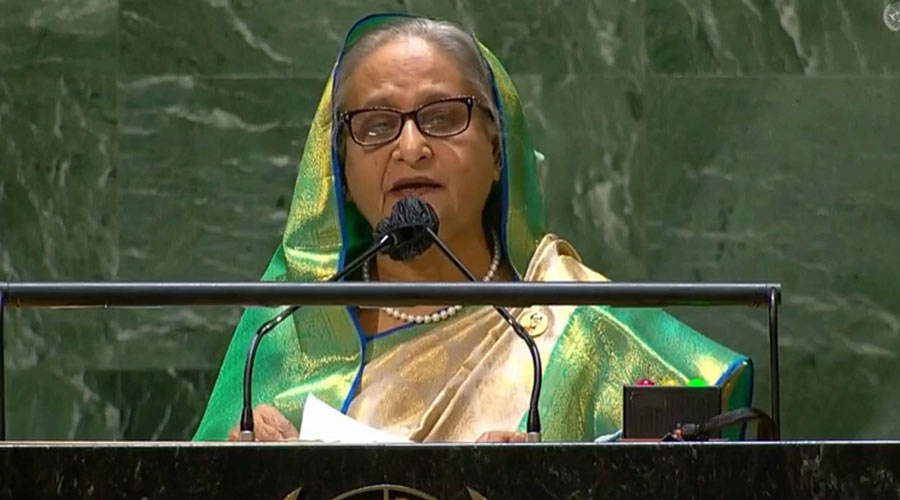 ‘রোহিঙ্গা সঙ্কটের সৃষ্টি মিয়ানমারে, সমাধানও রয়েছে মিয়ানমারে’