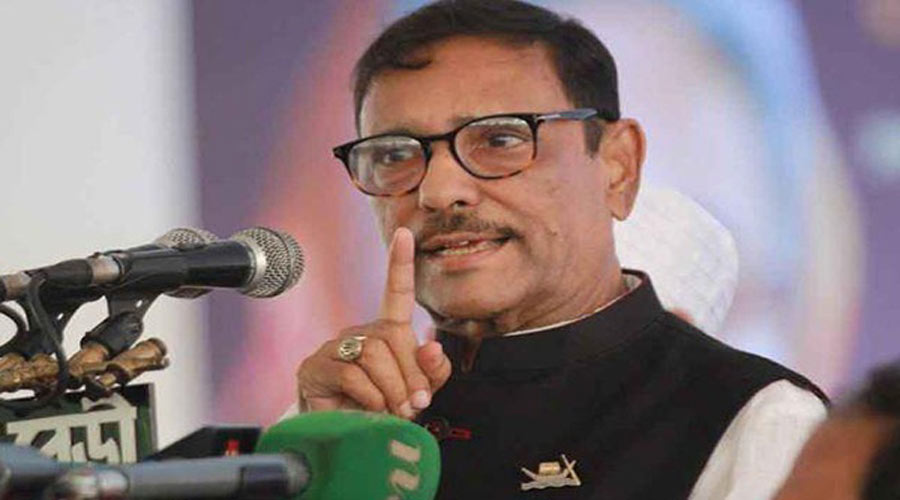 ‘তত্ত্বাবধায়ক সরকার নিয়ে অযথা মাঠ গরম করবেন না’, বিএনপিকে কাদের