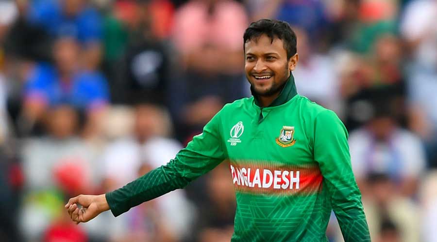 আইসিসি বর্ষসেরা ওয়ানডে ক্রিকেটারের মনোনয়ন পেলেন সাকিব