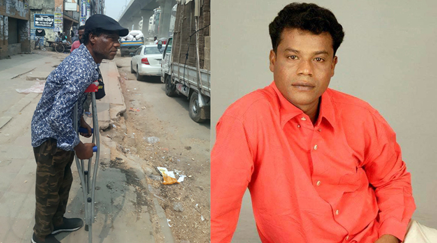 ইত্যাদি খ্যাত গায়ক আকবরের বেহাল দশা