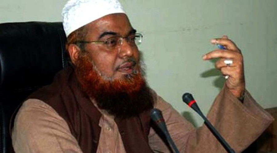 বায়তুল মোকাররমের নতুন খতিব মুফতি রুহুল আমীন