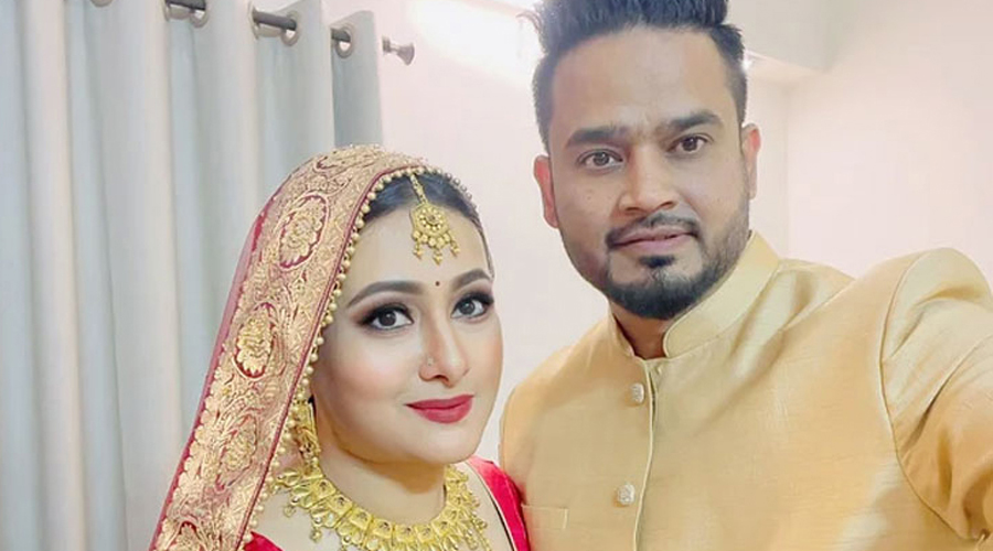 স্বামী হিসেবে রবিনকে পছন্দ করার কারণ জানালেন পূর্ণিমা