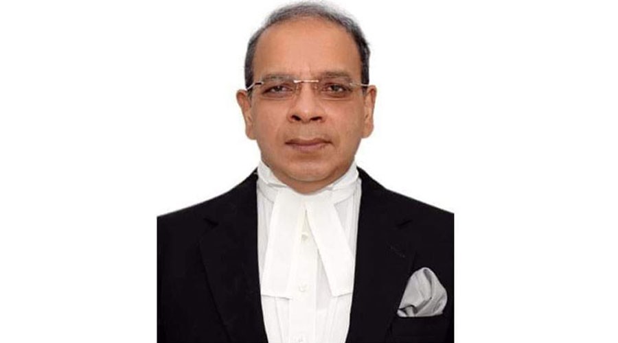 নতুন প্রধান বিচারপতি সৈয়দ রেফাত আহমেদ