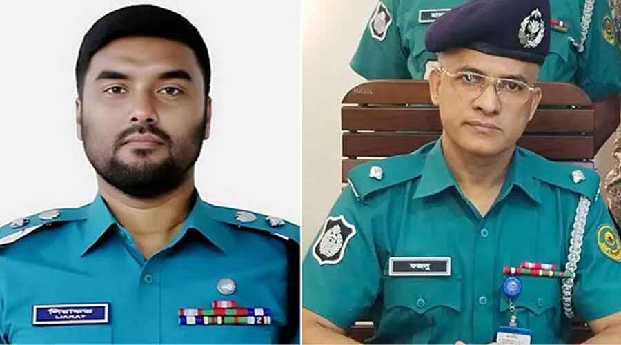 চট্টগ্রামে আইনজীবী হত্যা: ডিসি-ওসিকে বদলি