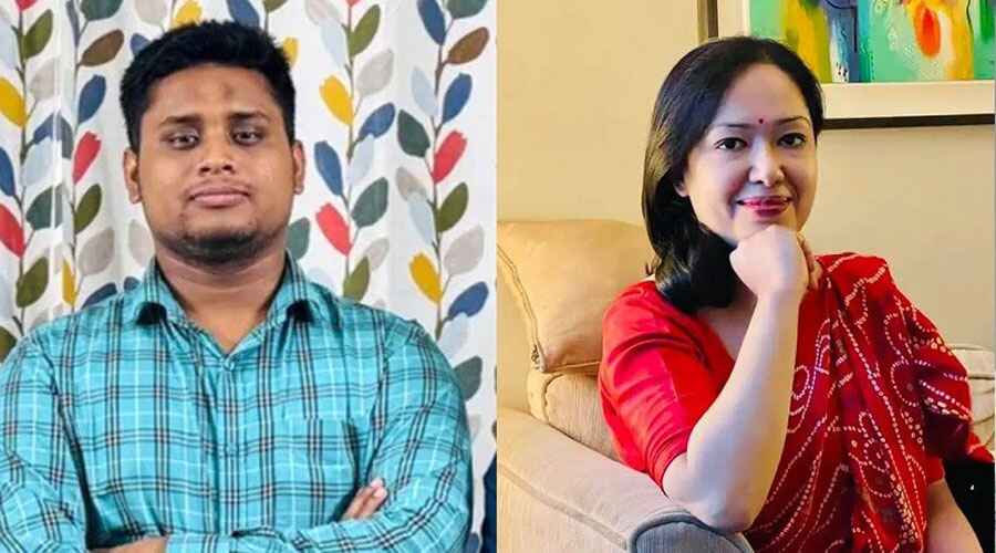 তিক্ততা ভুলে হাসনাত আব্দুল্লার জন্য উপহার পাঠালেন রুমিন ফারহানা!