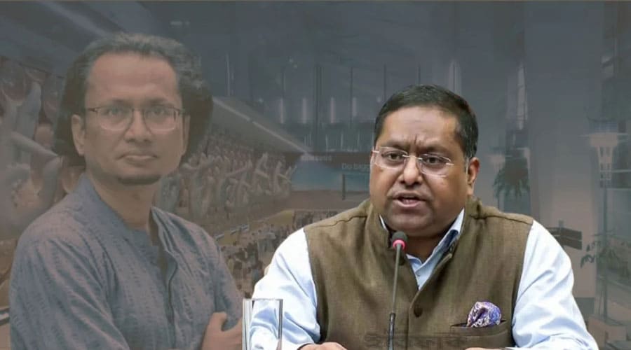 দিল্লিতে প্রধানমন্ত্রীর উপদেষ্টাকে হেনস্তার ব্যাখ্যা দিলো ভারত