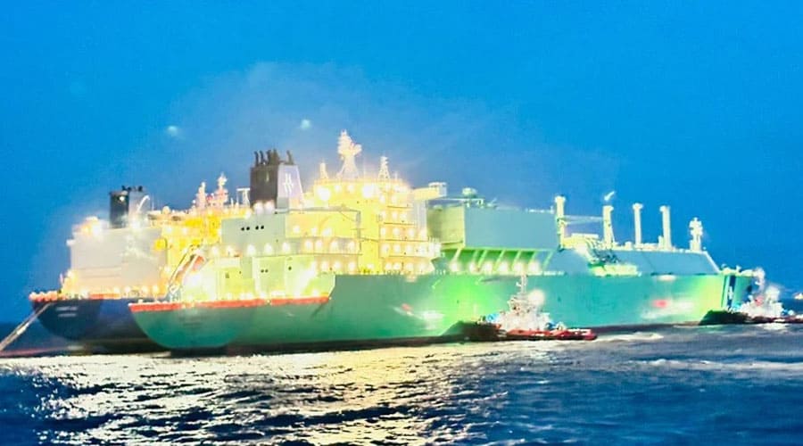 গ্যাস নিয়ে স্বস্তির খবর, সামিট-এক্সিলারেট চালু