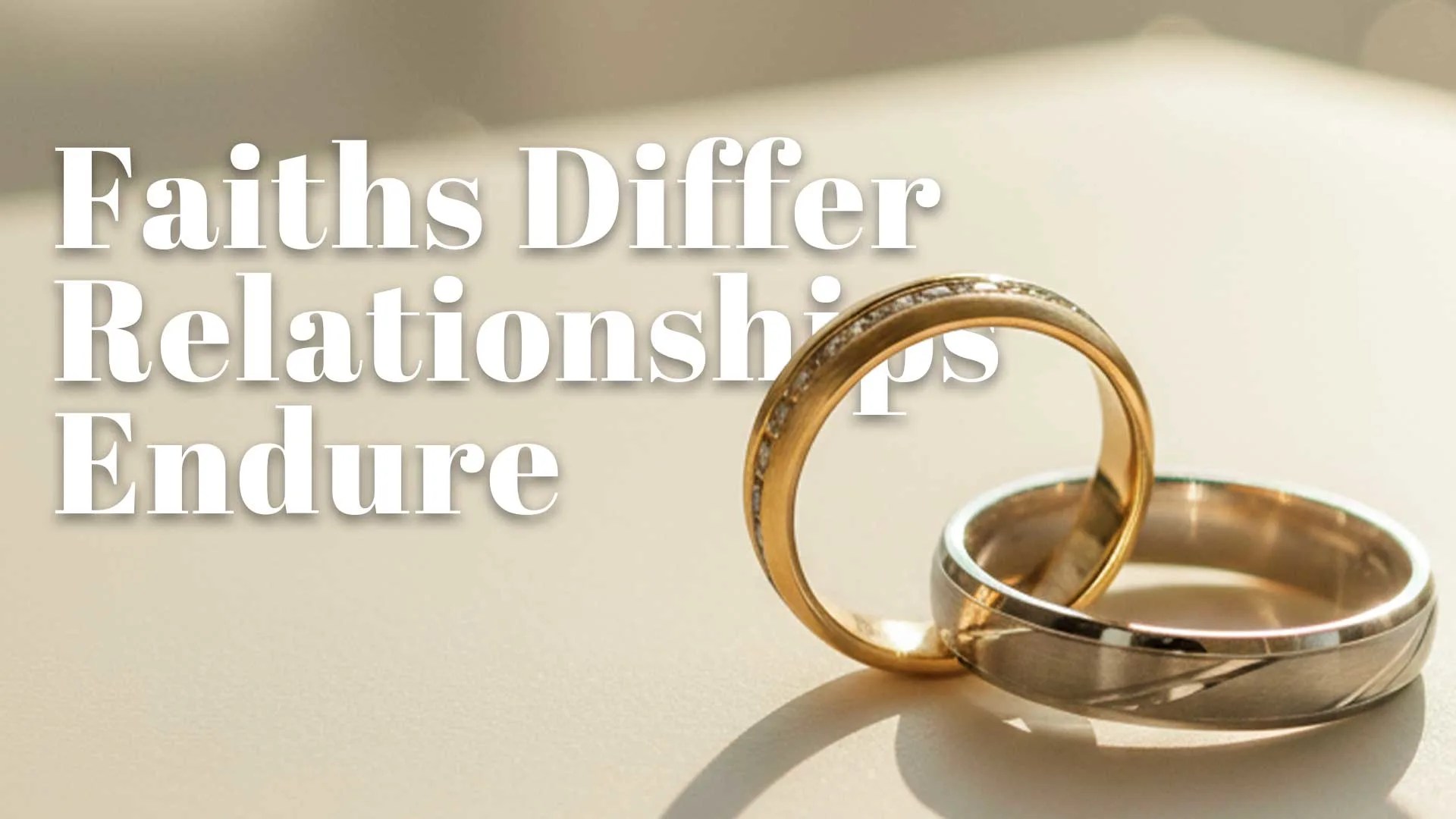 Marriage counseling in Trivandrum for Interfaith couples