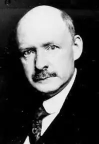 Porträt von Gustav Radbruch