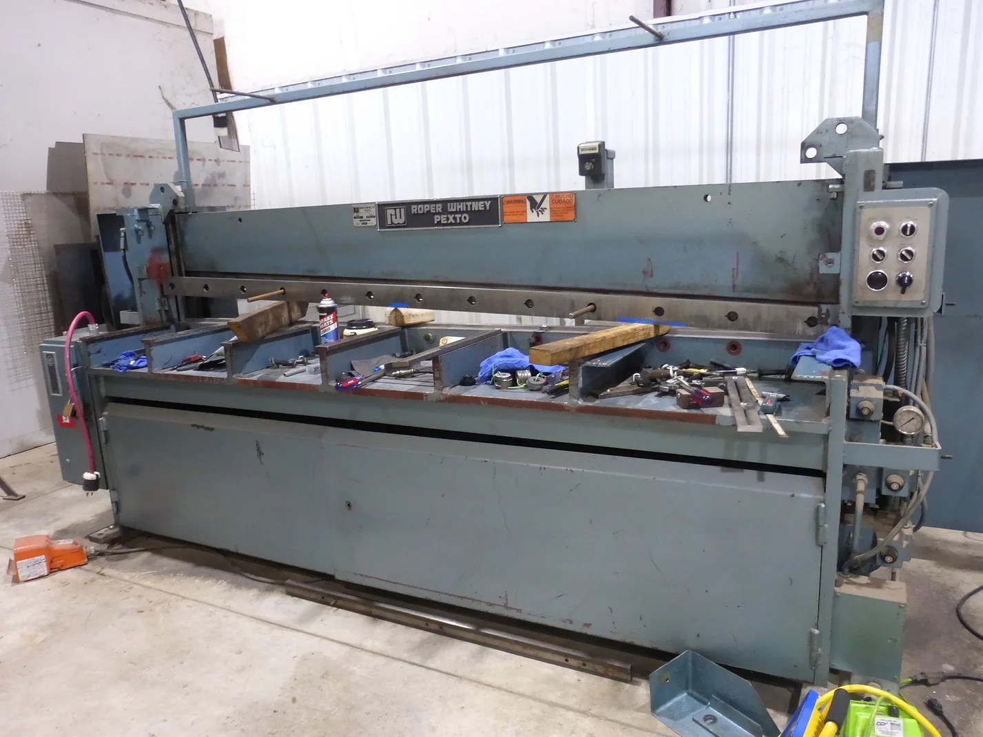 When is it time to Change / Flip the Blades? RAKO INC