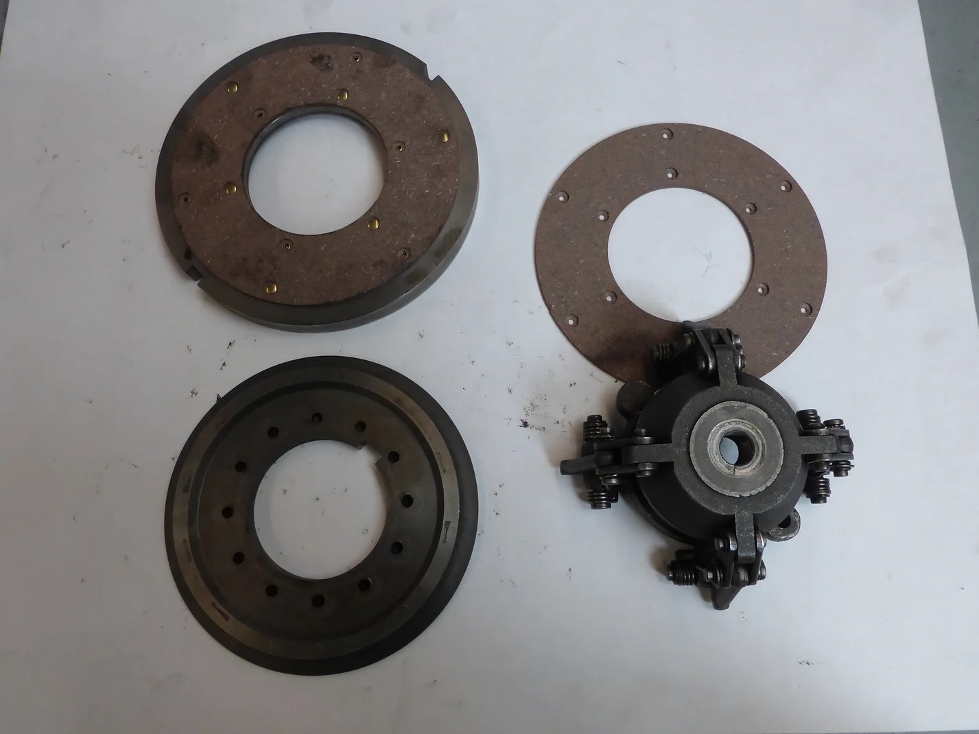 Lathe Clutch Brake Repairs RAKO INC