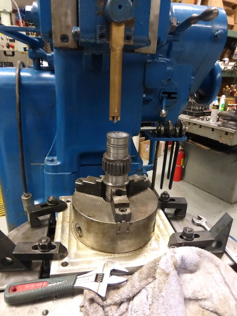 Lathe Clutch Brake Repairs RAKO INC