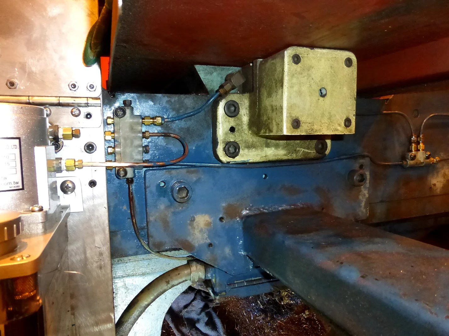 Lathe Repair All Brands RAKO INC