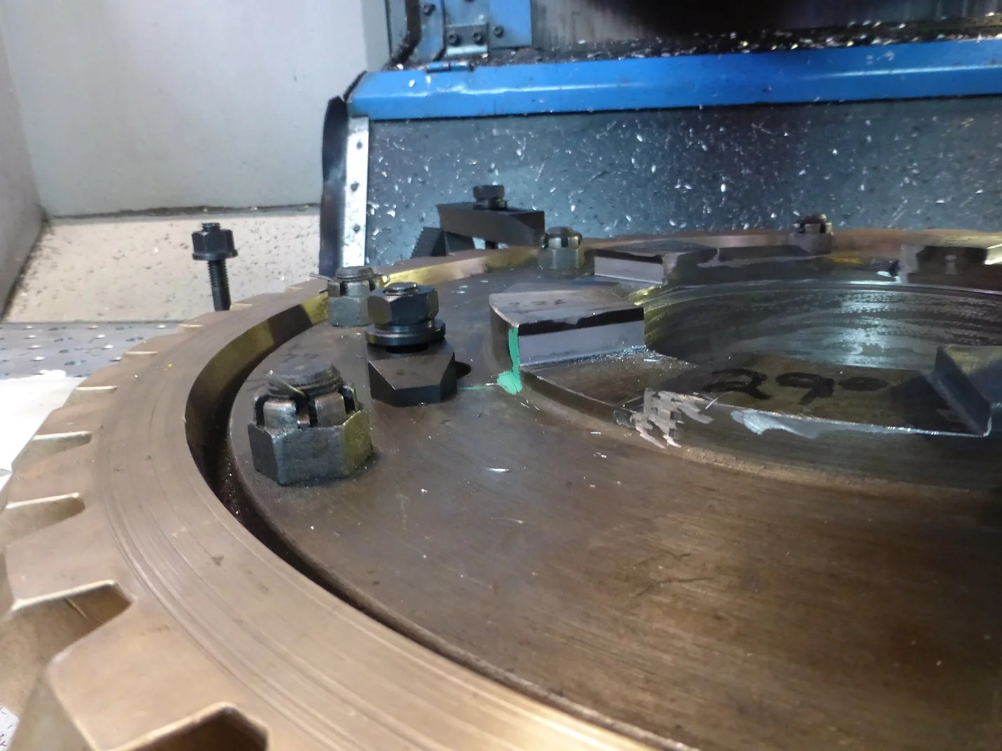 Flywheel Clutch Brake Adjustments and Repairs RAKO INC