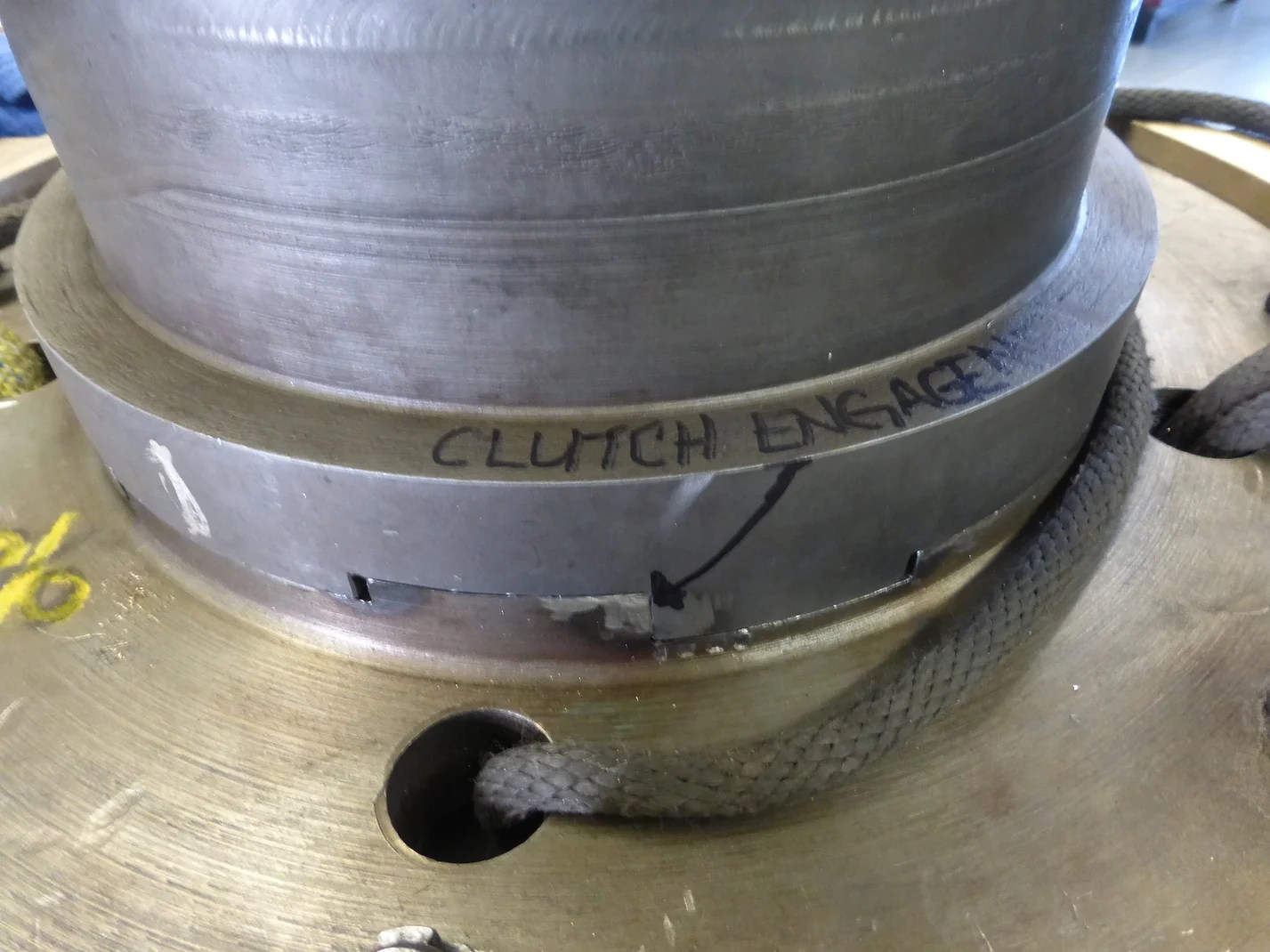 Flywheel Clutch Brake Adjustments and Repairs RAKO INC