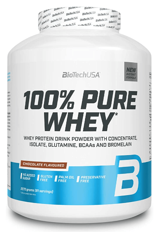Proteína cual es la mejor