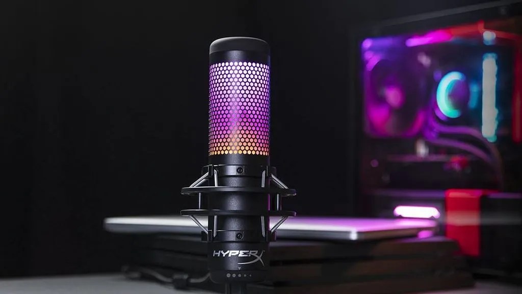 HyperX QuadCast S