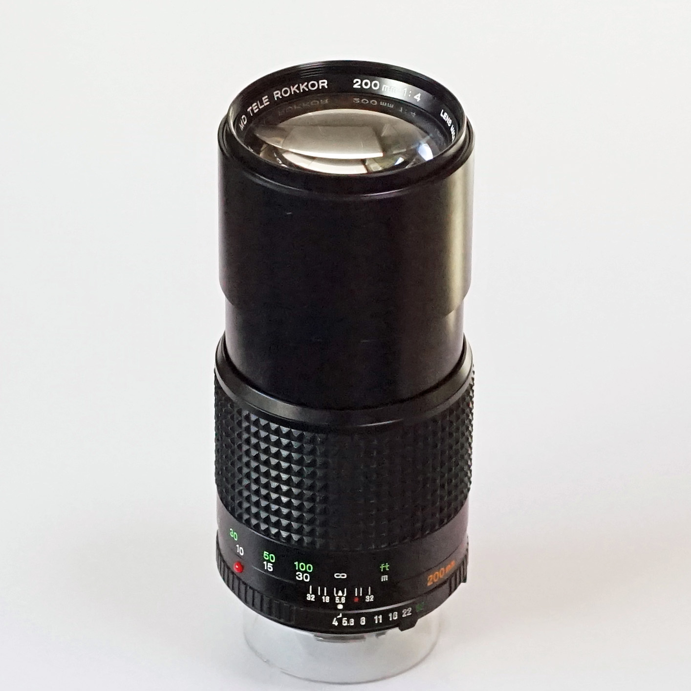 MINOLTA ミノルタ MD 200mm F4 Minolta Md 200mm F4 - Etsy