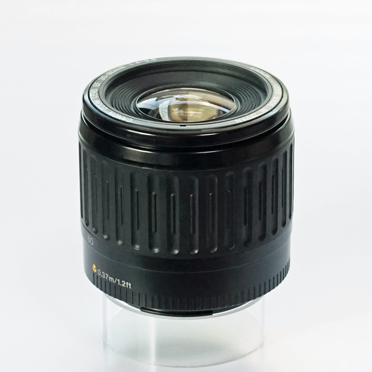 CANON ZOOM EF 35-80mm F4-5.6 ¥3,800（中古 オールドレンズ キャノン