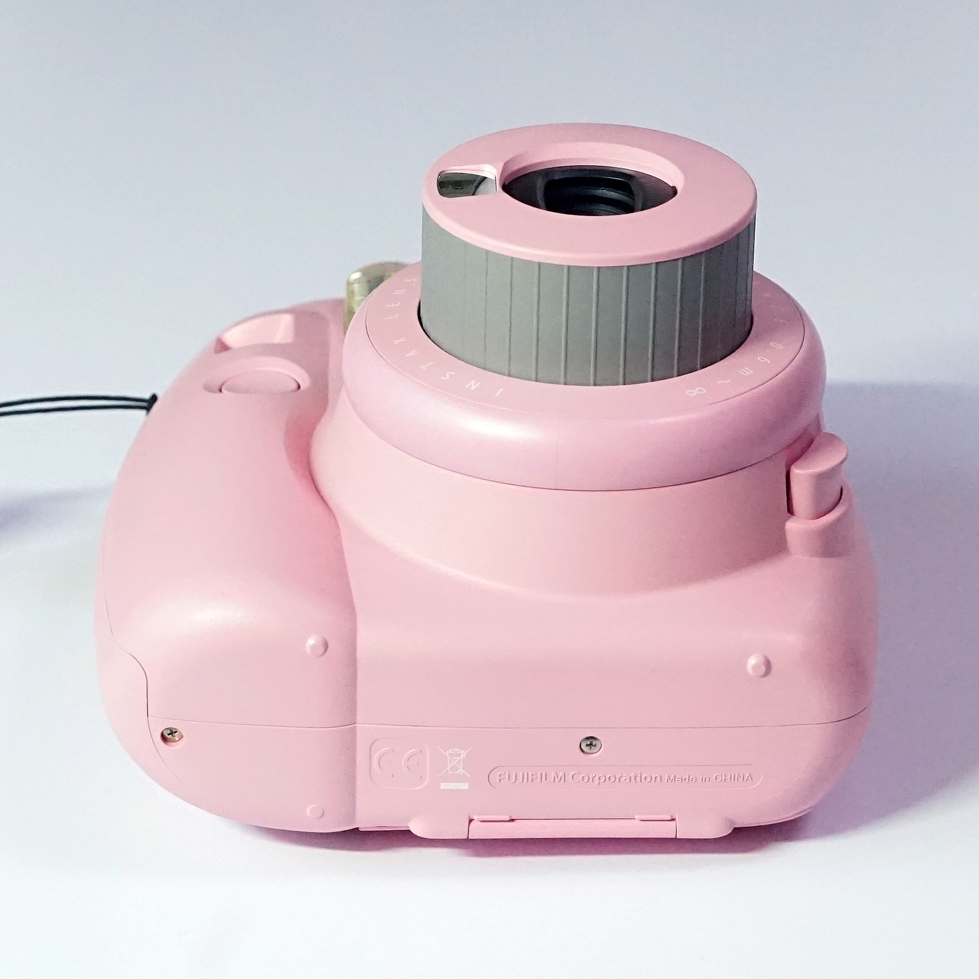 チェキ FUJIFILM instax mini8 【中古】 ピンク