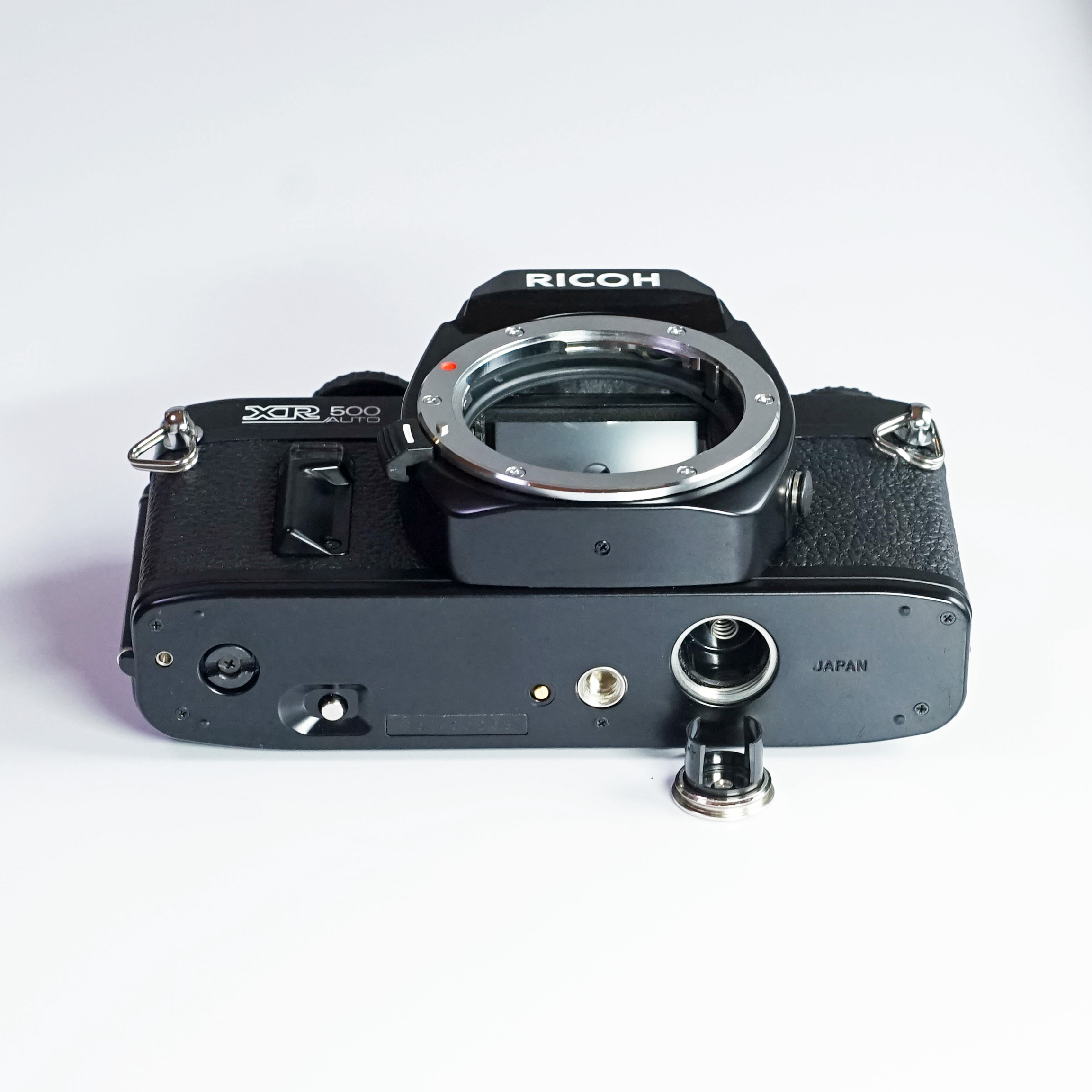 リコー RICOH XR500 Kマウント フィルムカメラ 一眼レフ 【公式通販】