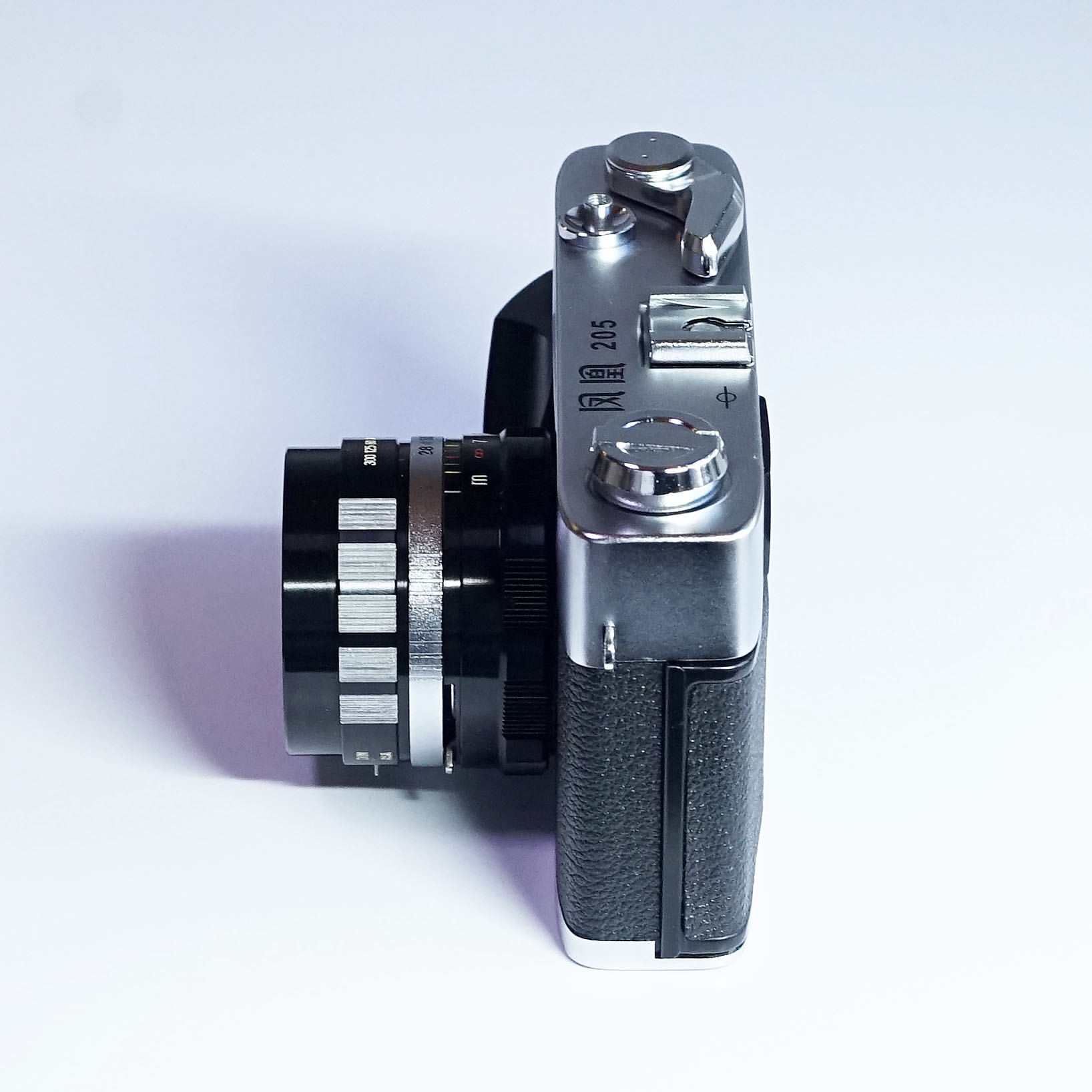 売り切れ PHENIX 205 ES（中古 フィルムカメラ 35mm レンジ