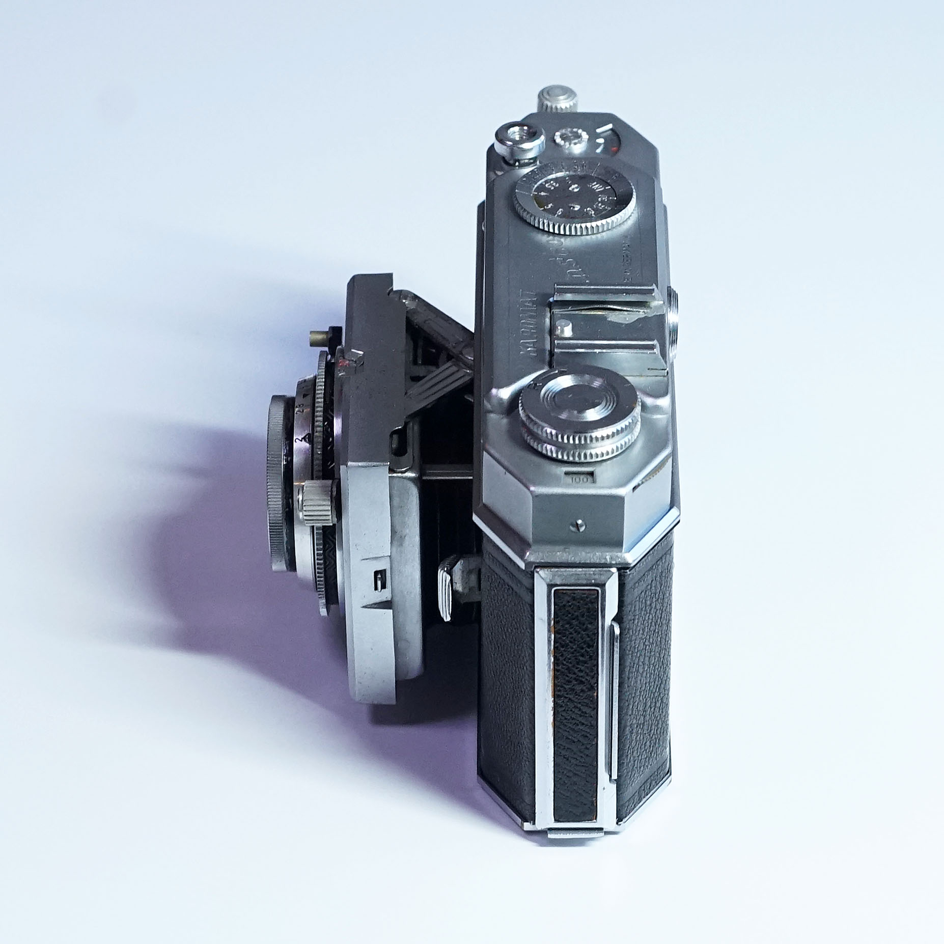 売り切れ ANSCO KAROMAT（中古 フィルムカメラ 35mm レンジ