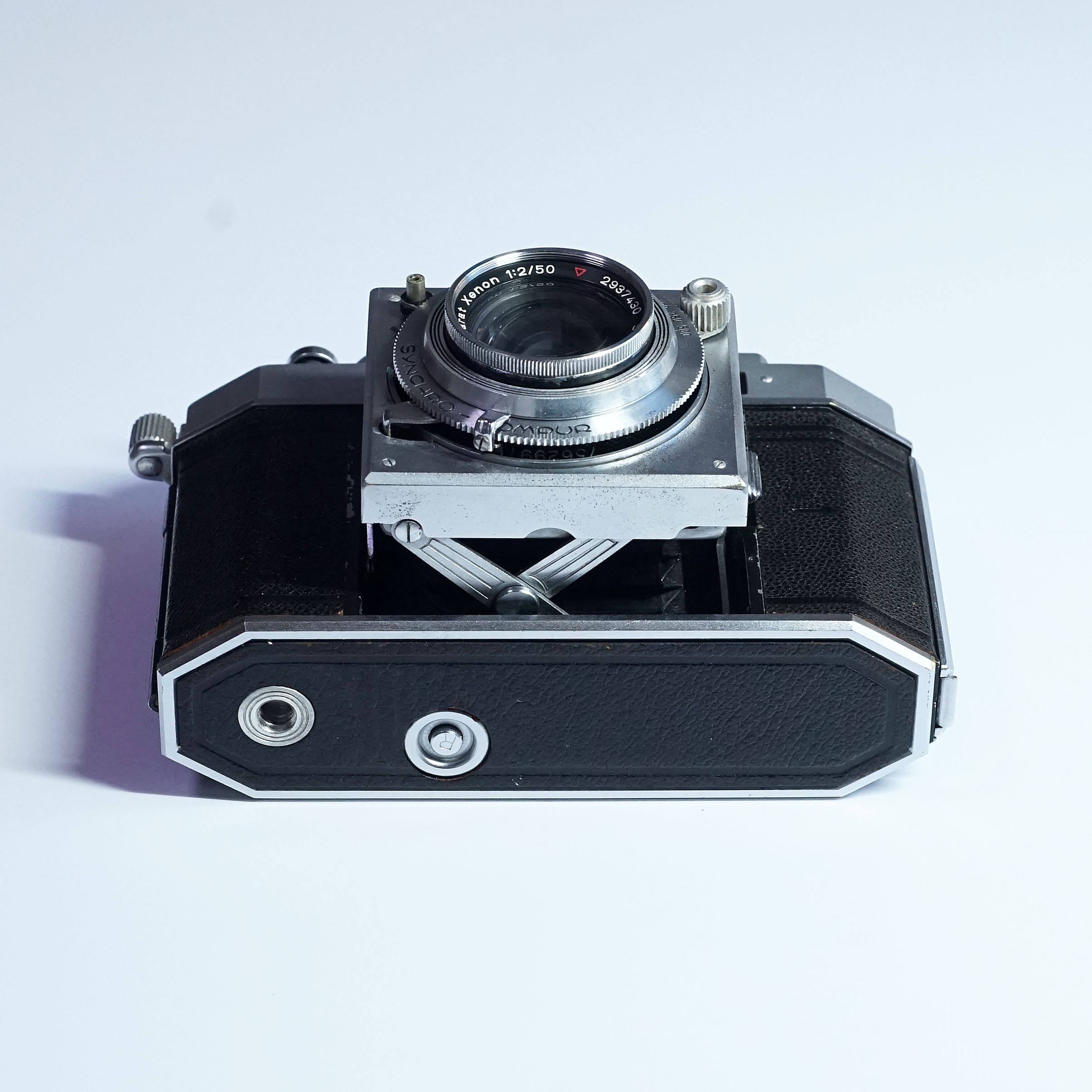 売り切れ ANSCO KAROMAT（中古 フィルムカメラ 35mm レンジ