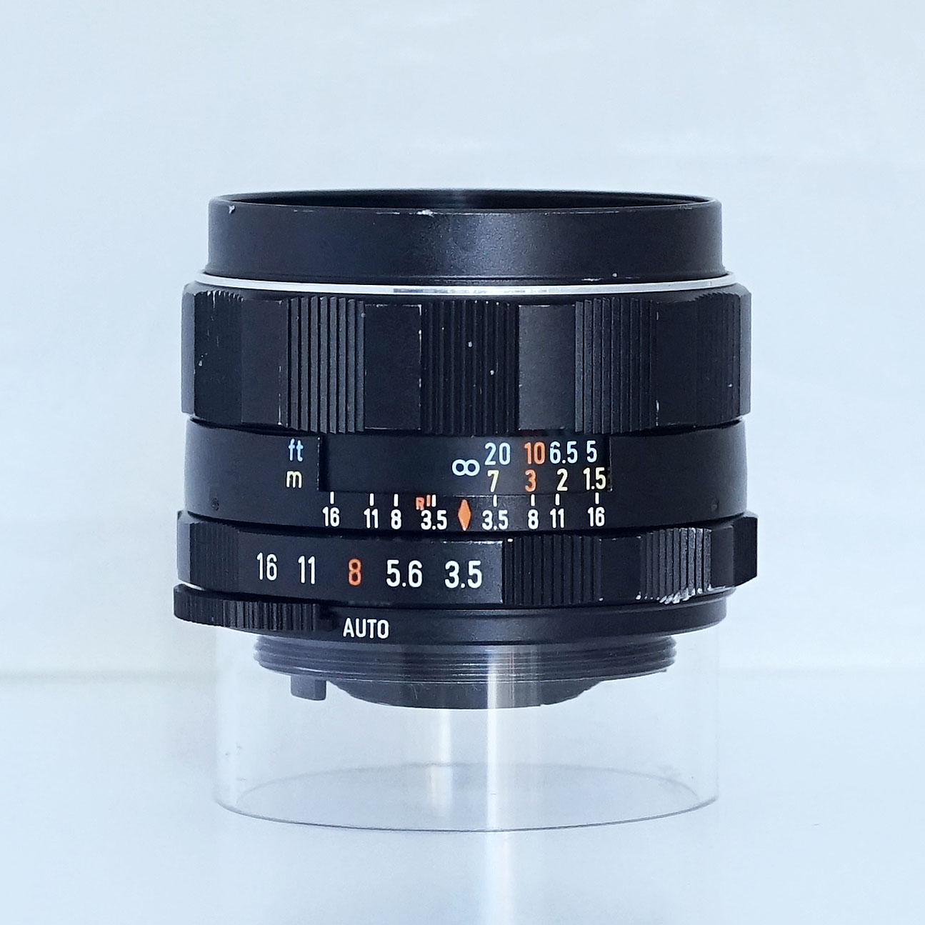 カメラ ペンタックス SP ＆ Super-Multi-Coated 55mm #98