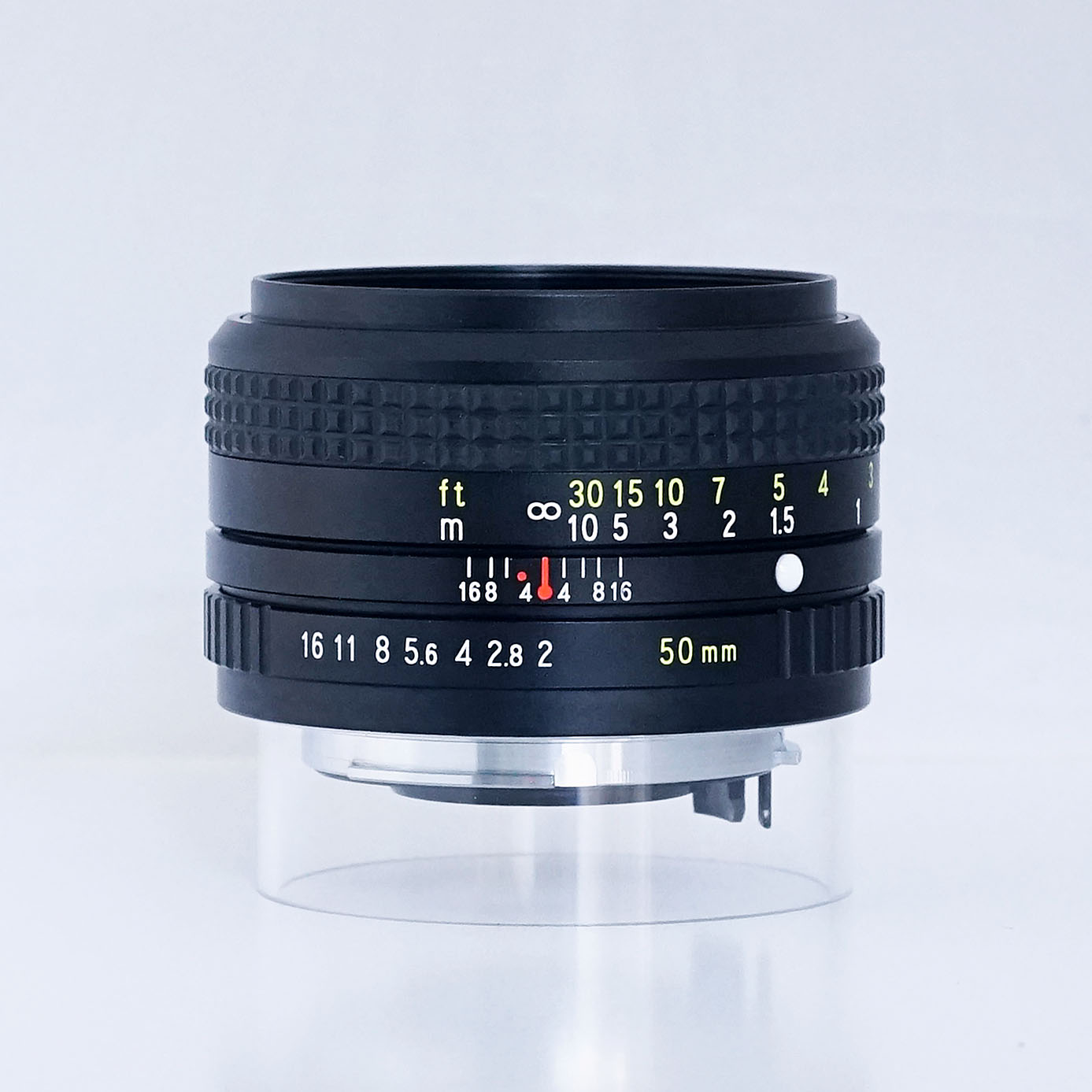 売り切れ RICOH XR RIKENON 50mm F2 初代モデル（中古 Kマウント