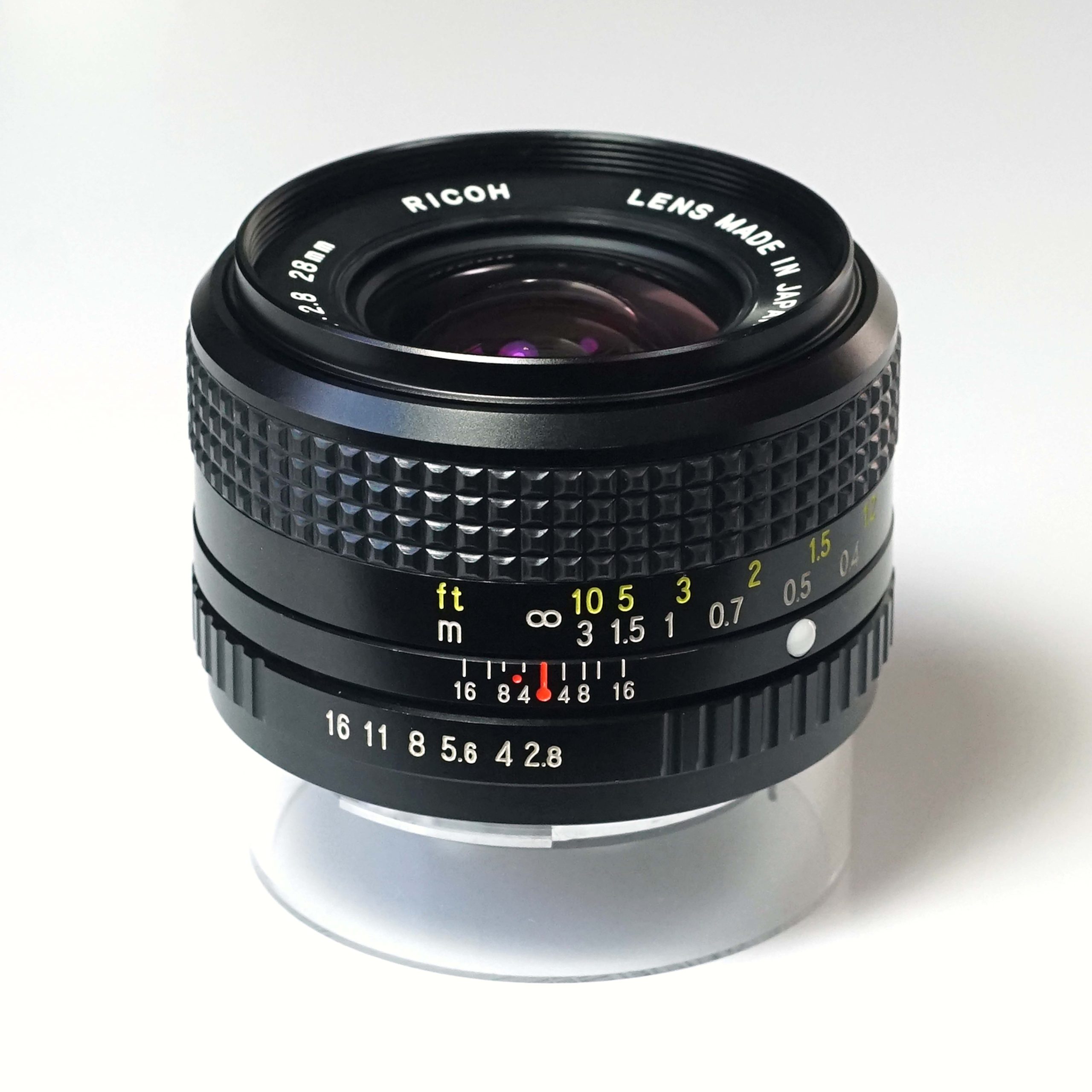 MAMIYA 35 RUBY ¥11,800（中古 フィルムカメラ 35mm レンジ