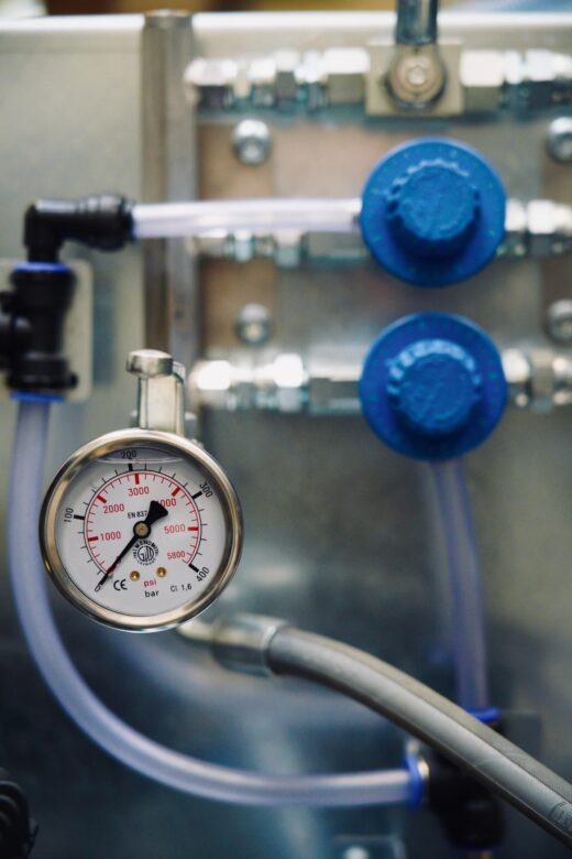 Rala Tech trykmåler