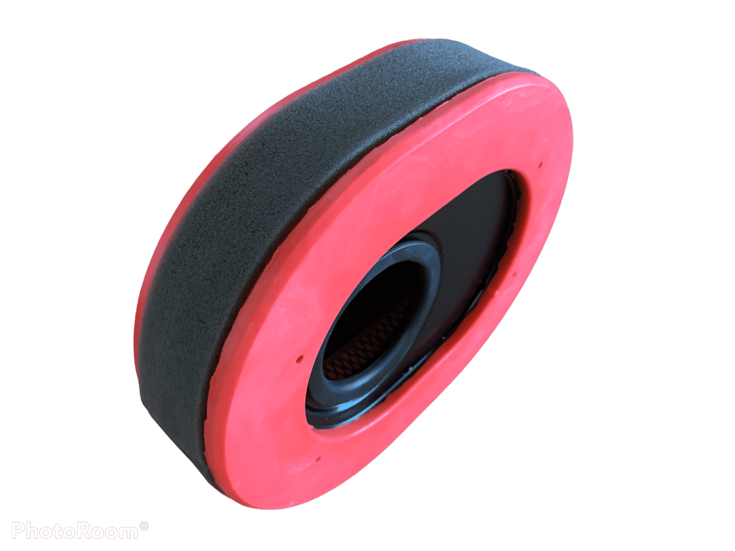 Filter til rentvandsanlæg