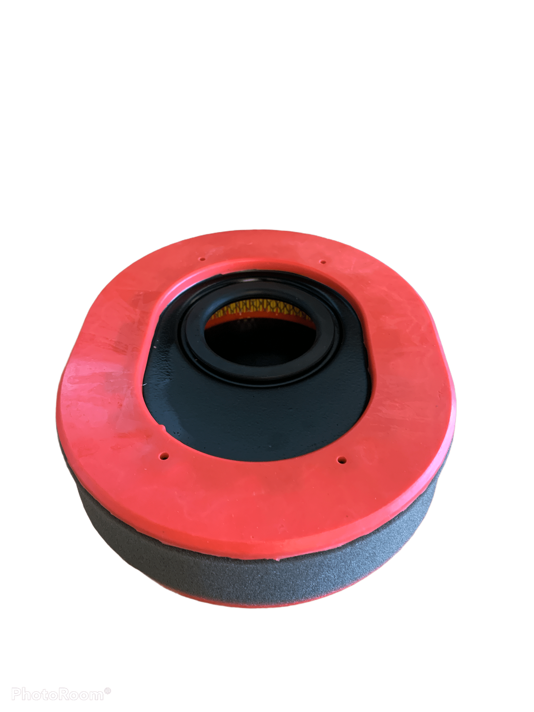 Filter til rentvandsanlæg