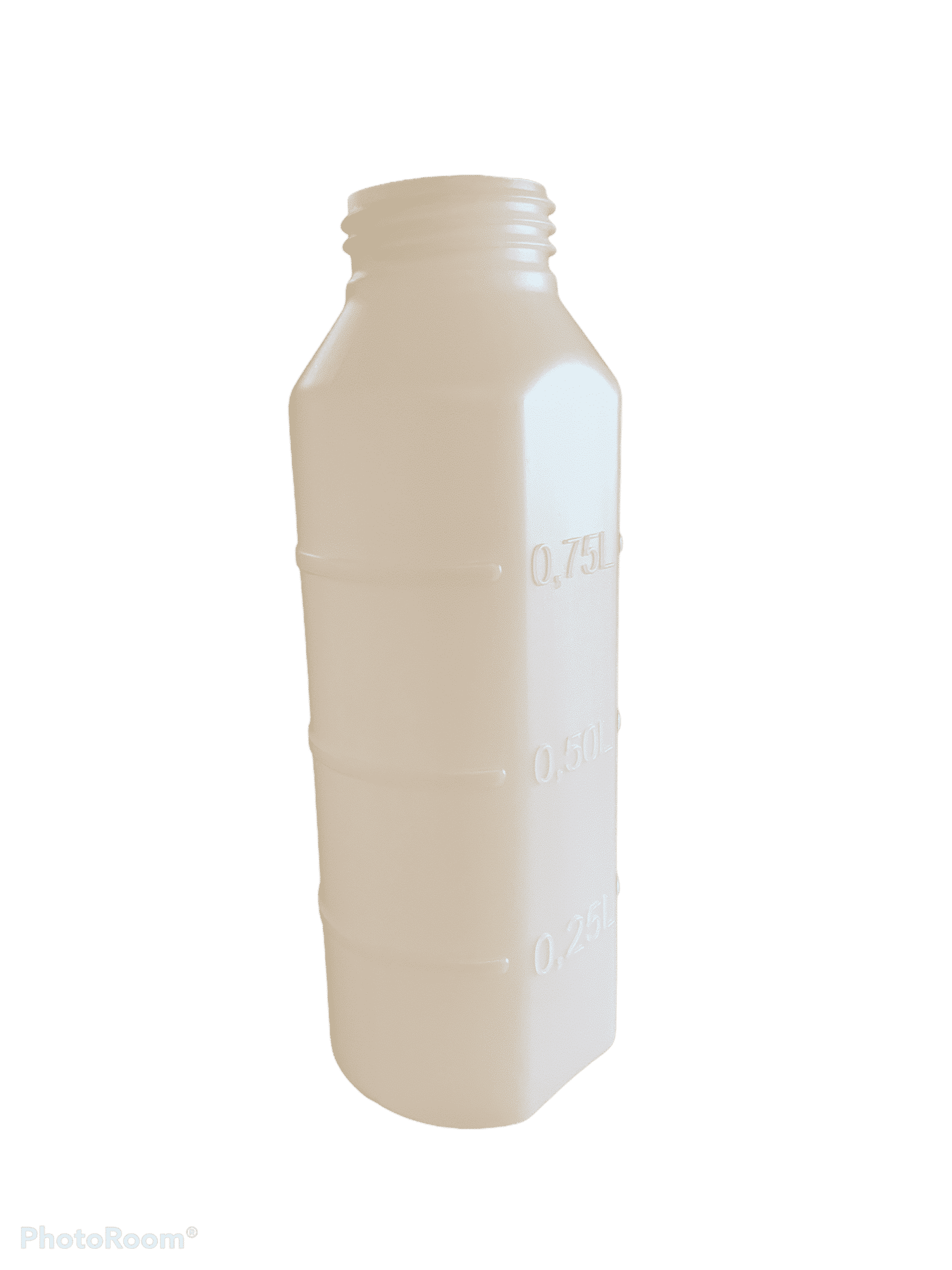 Beholder til behandlingsprodukter