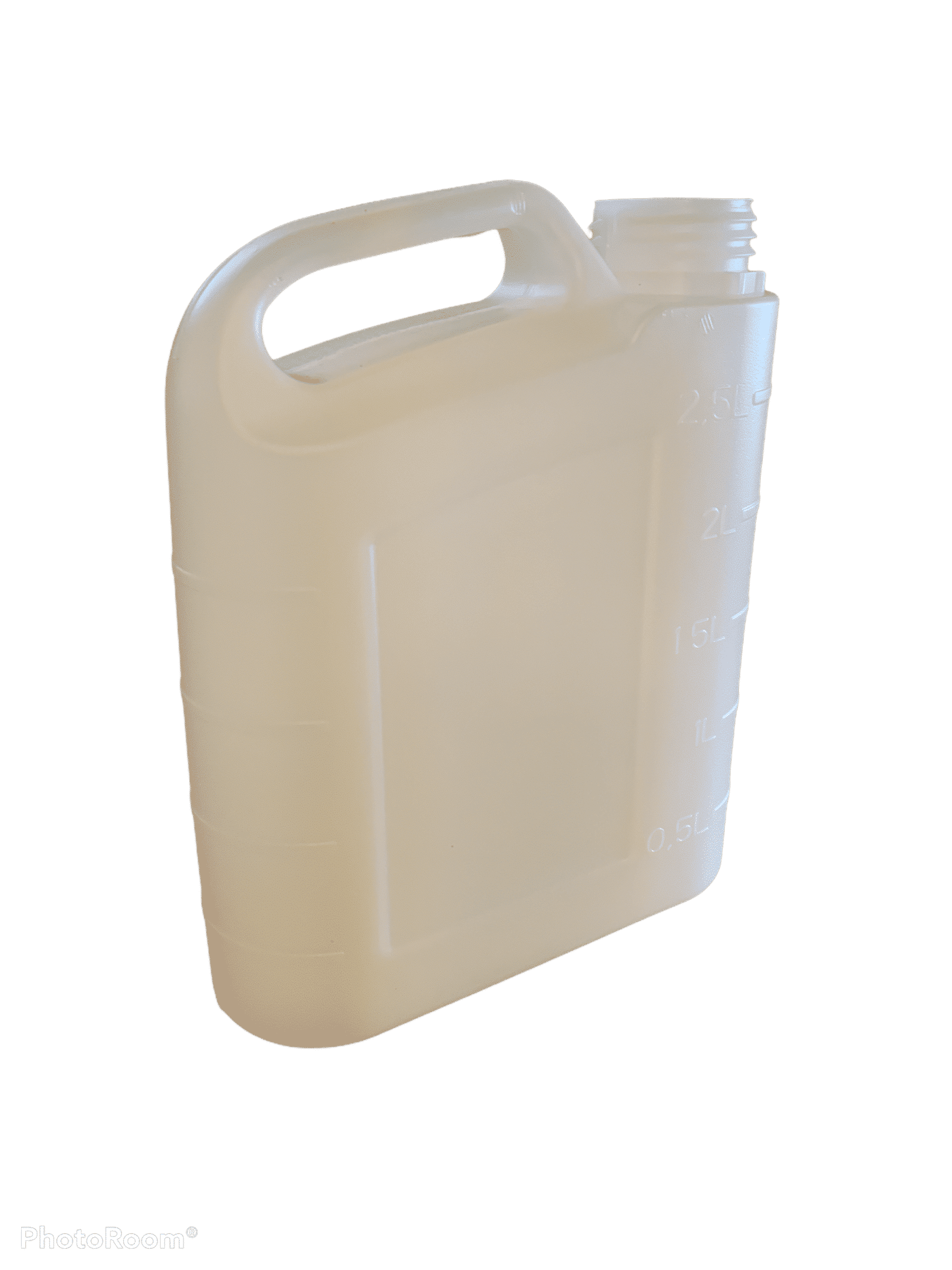 Beholder til behandlingsprodukter