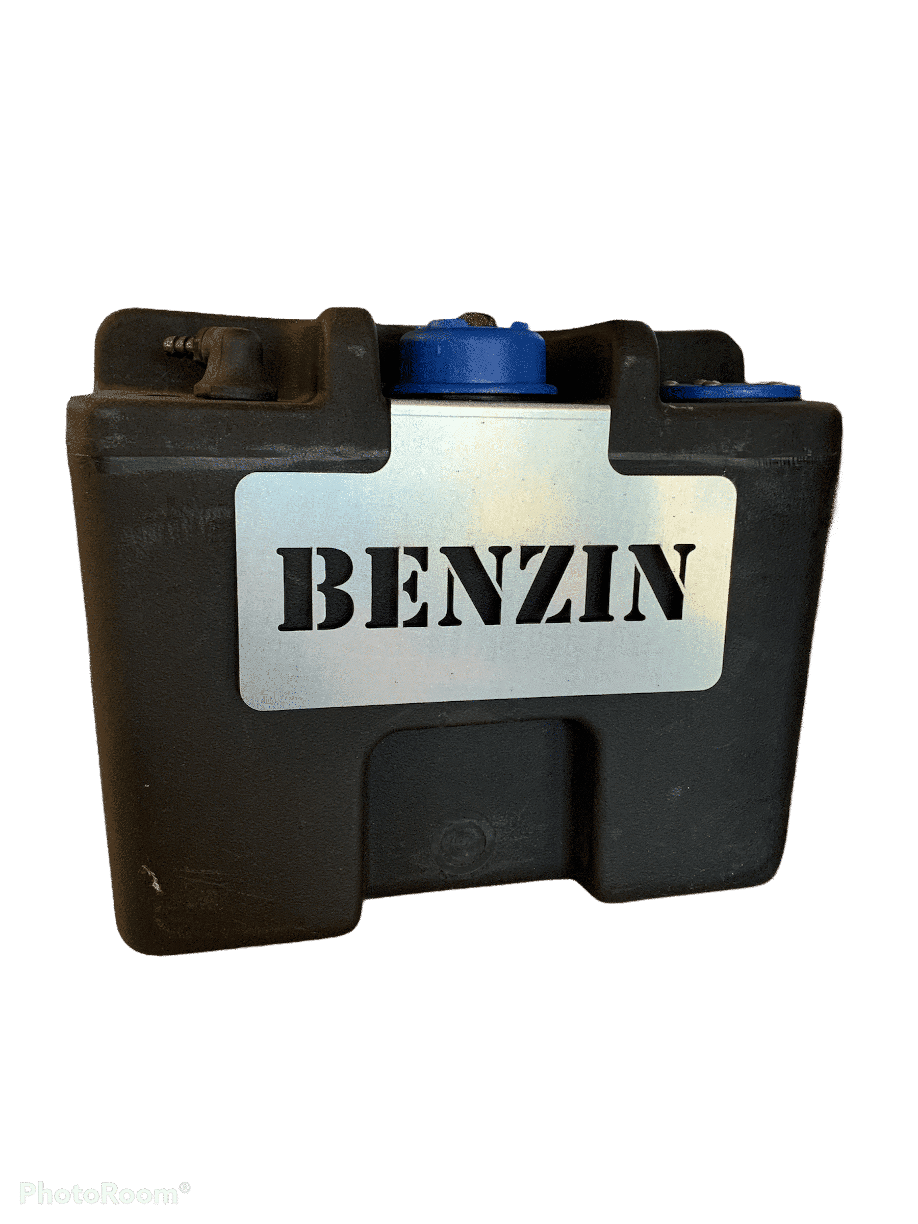 Beholder til behandlingsprodukter