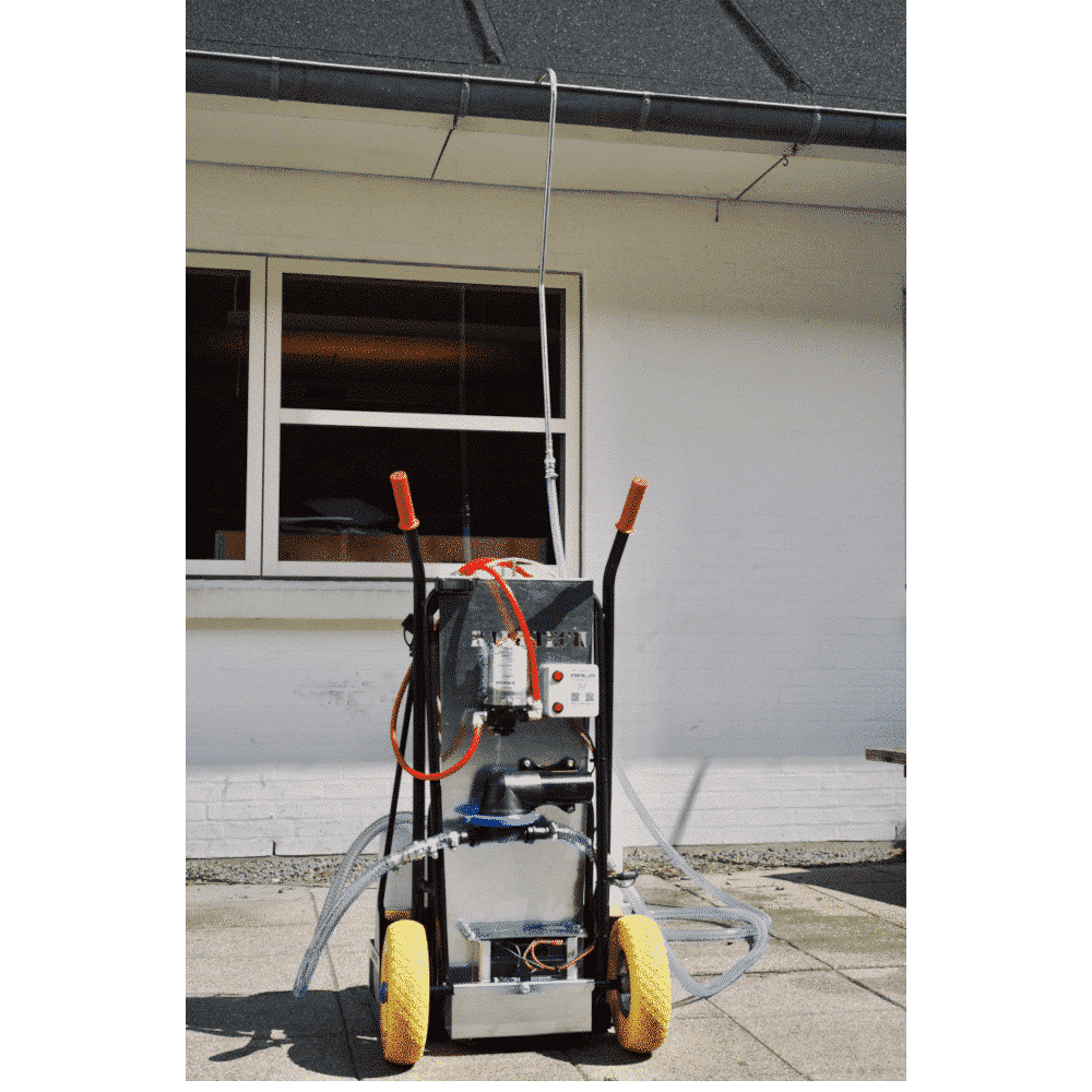 Drain Pump - Tagrendesuger & Imprægneringskit