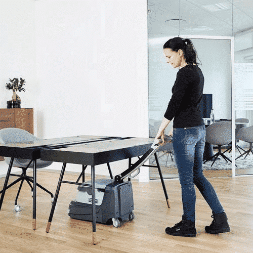 Nilfisk SC250 gulvvasker maskine