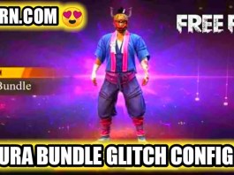 Sakura Bundle Free Glitch Config File