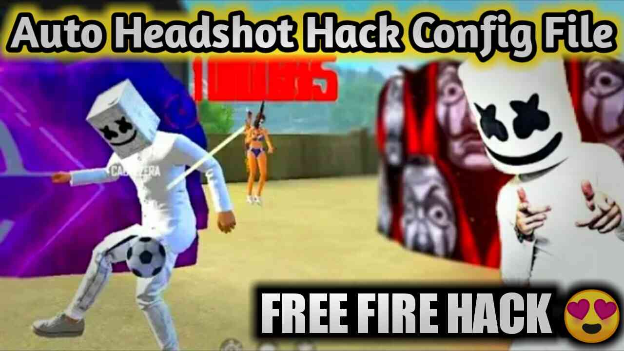 Berikut ini tutorial singkat menggunakan hack novuz ff. Free Fire Auto Headshot Hack Config File Download Latest Update
