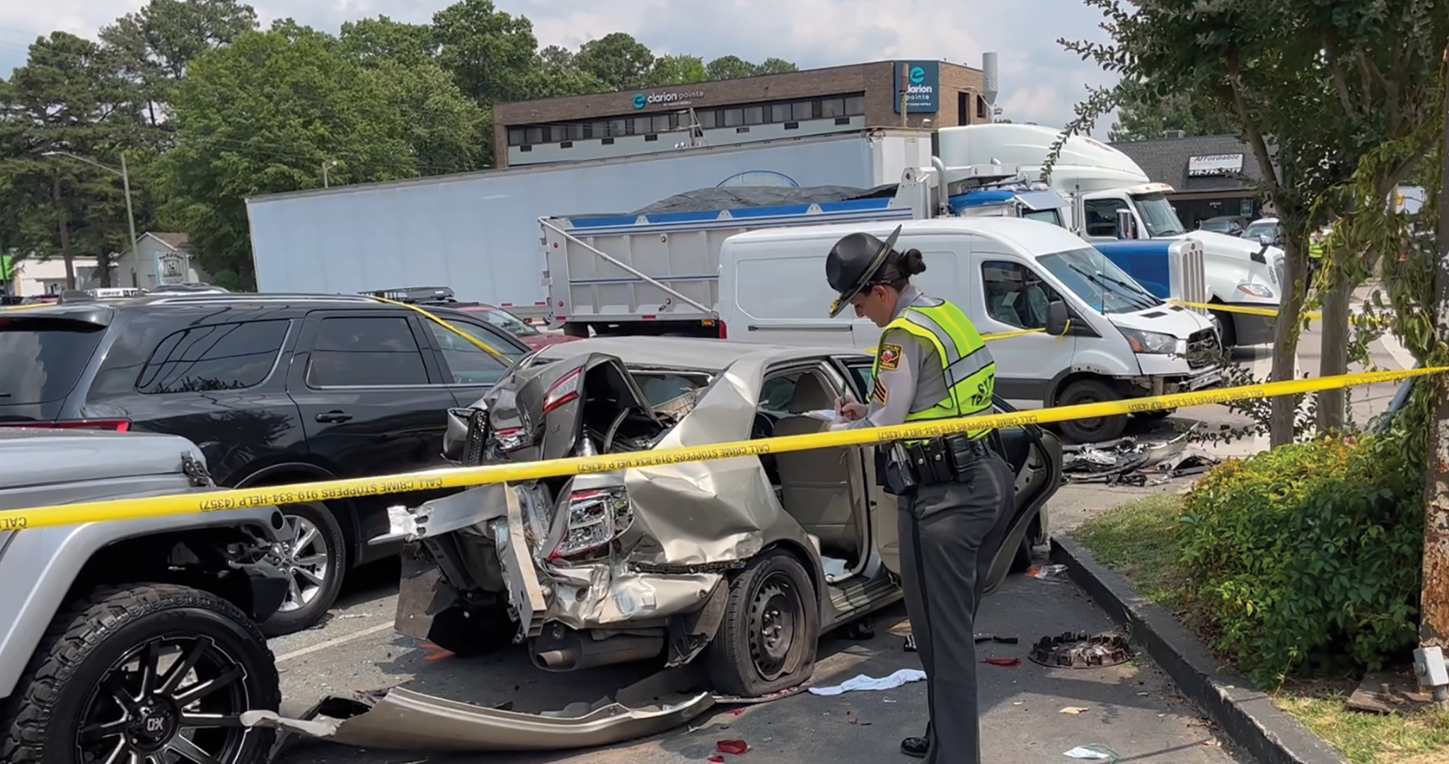 Raleigh's Most Dangerous Intersections