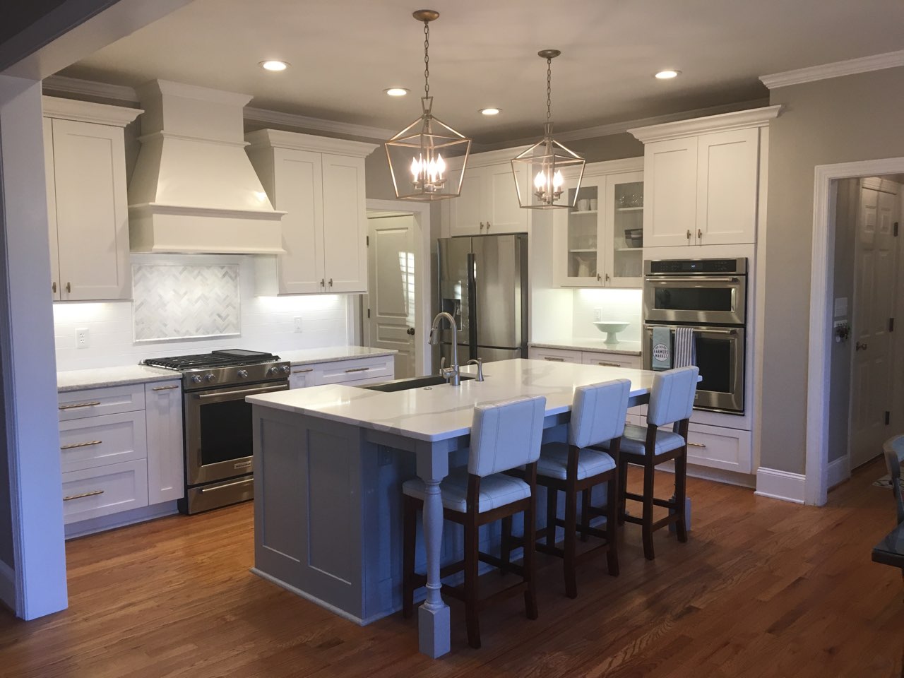 Raleigh remodeling company
