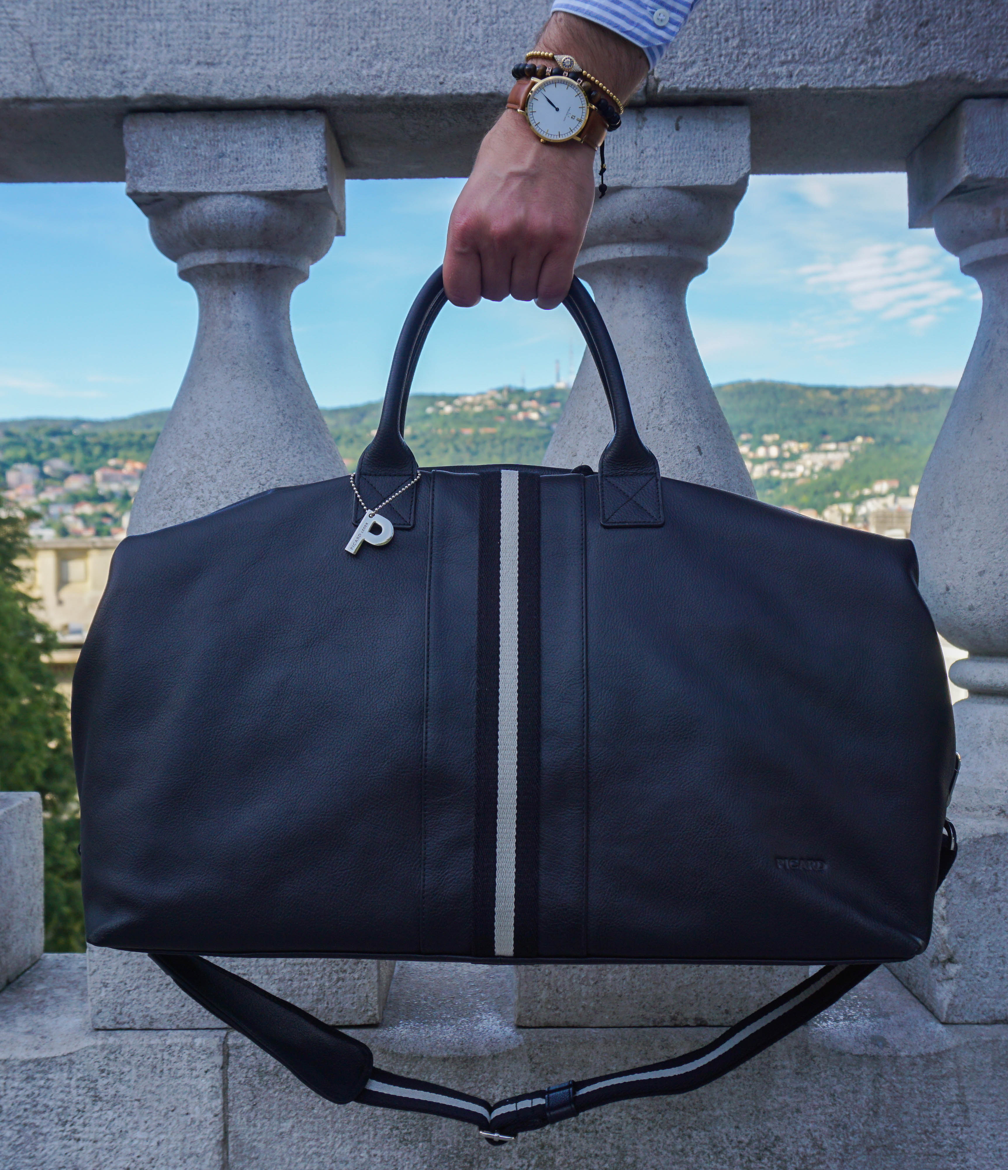 Picard Travel Bag Torrino