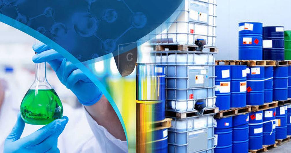 Industrial Chemical supply