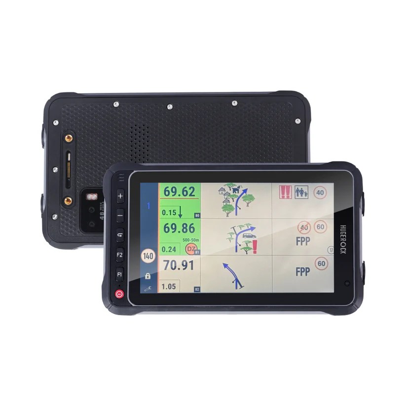 Hugerock X72 2600 Nits Navigation Tablet