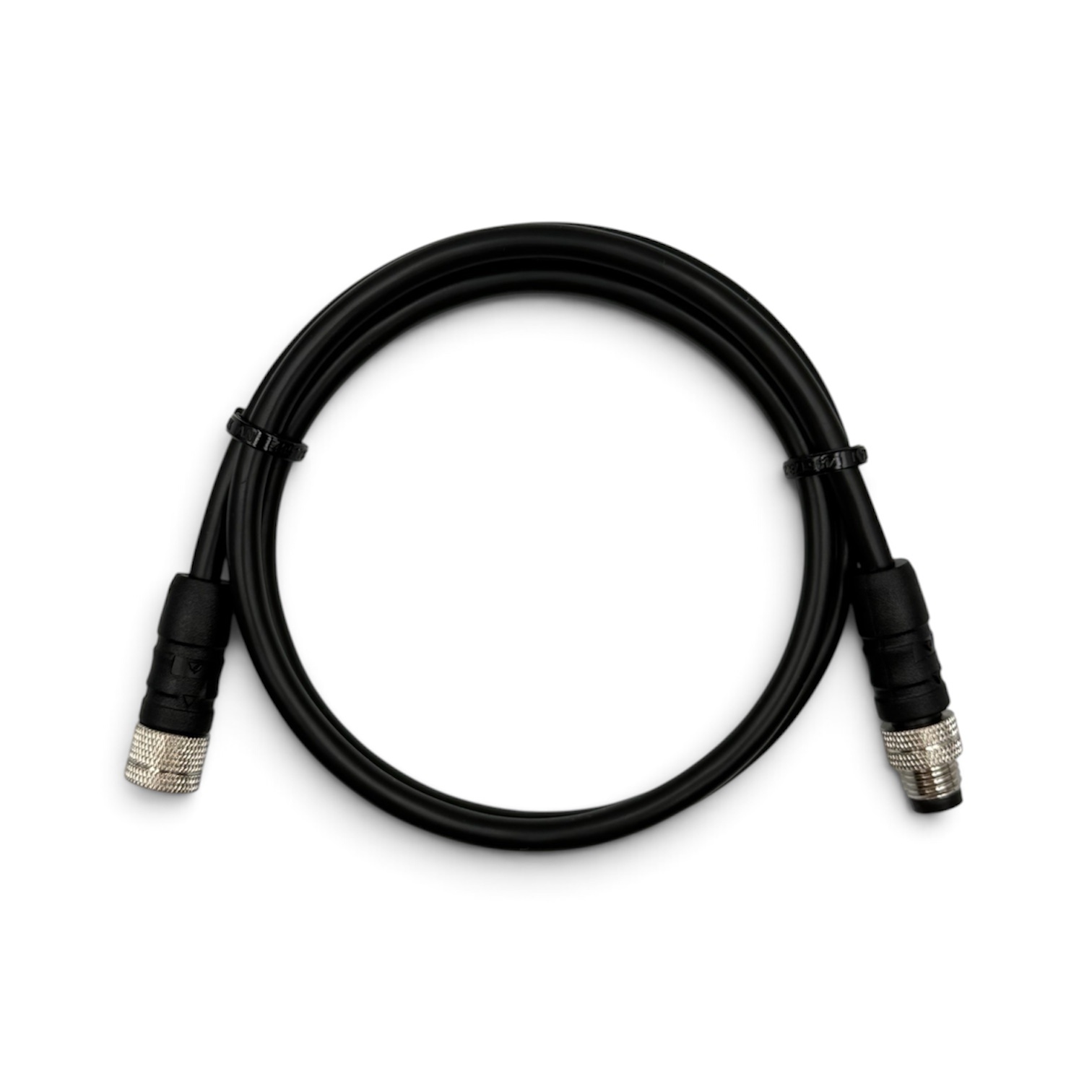 M8 3 pin extension cable