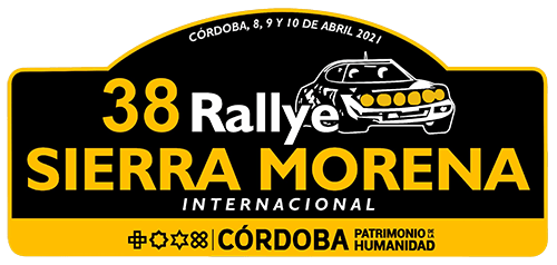 La información que necesitas para ir al 38 Rallye Sierra Morena