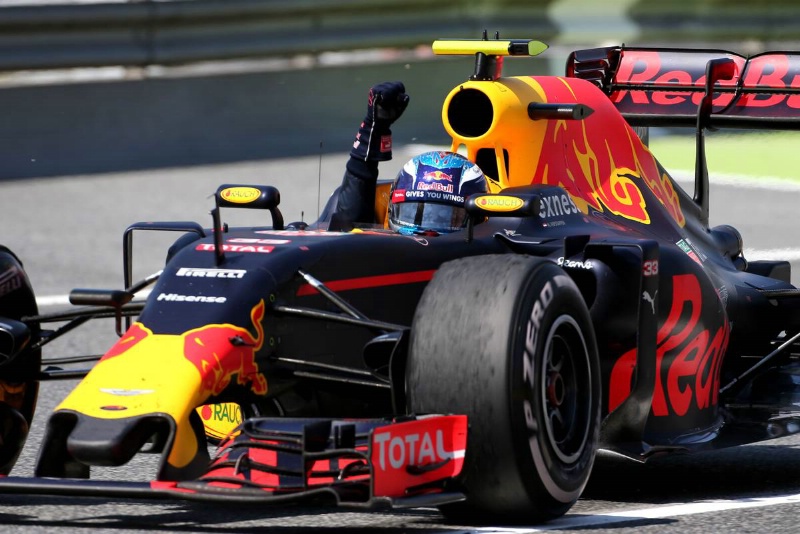 F1 Spanish Gp Verstappen Takes Stunning Win As Mercedes