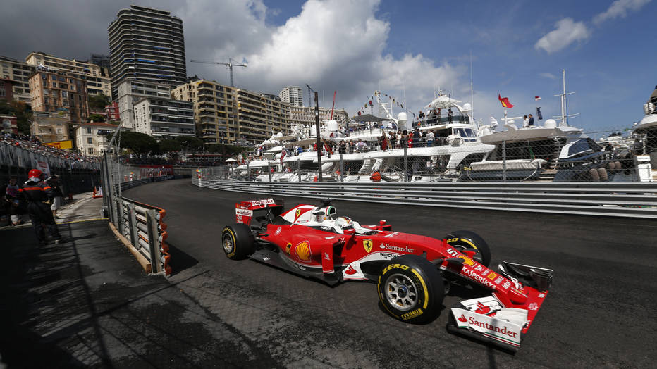 Italian Press Blasts Ferrari F1 After Monaco Grand Prix